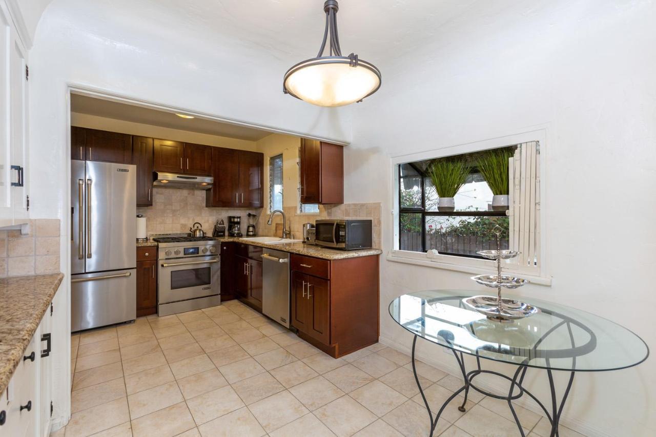 Renovated Spanish 3Bd 2Ba Near Beverly Hills Los Angeles Dış mekan fotoğraf