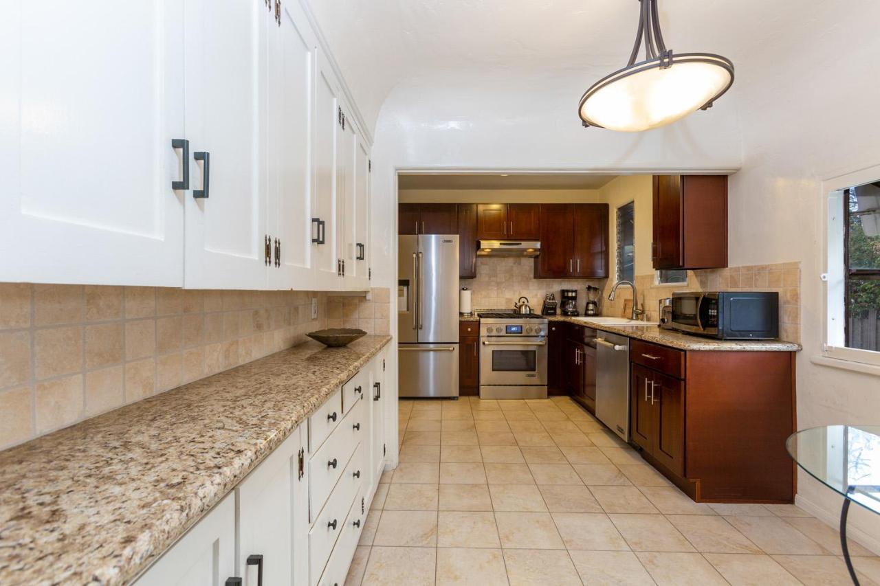 Renovated Spanish 3Bd 2Ba Near Beverly Hills Los Angeles Dış mekan fotoğraf