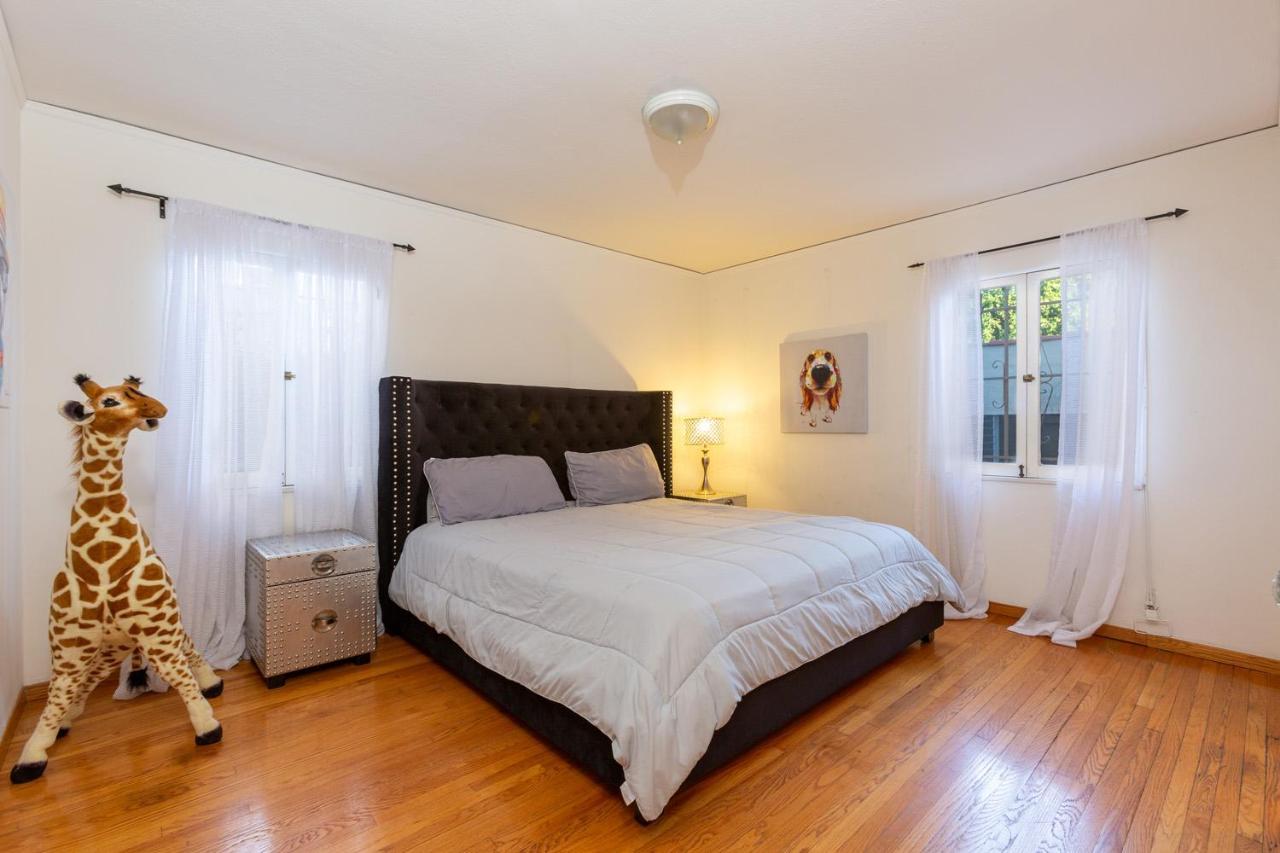 Renovated Spanish 3Bd 2Ba Near Beverly Hills Los Angeles Dış mekan fotoğraf